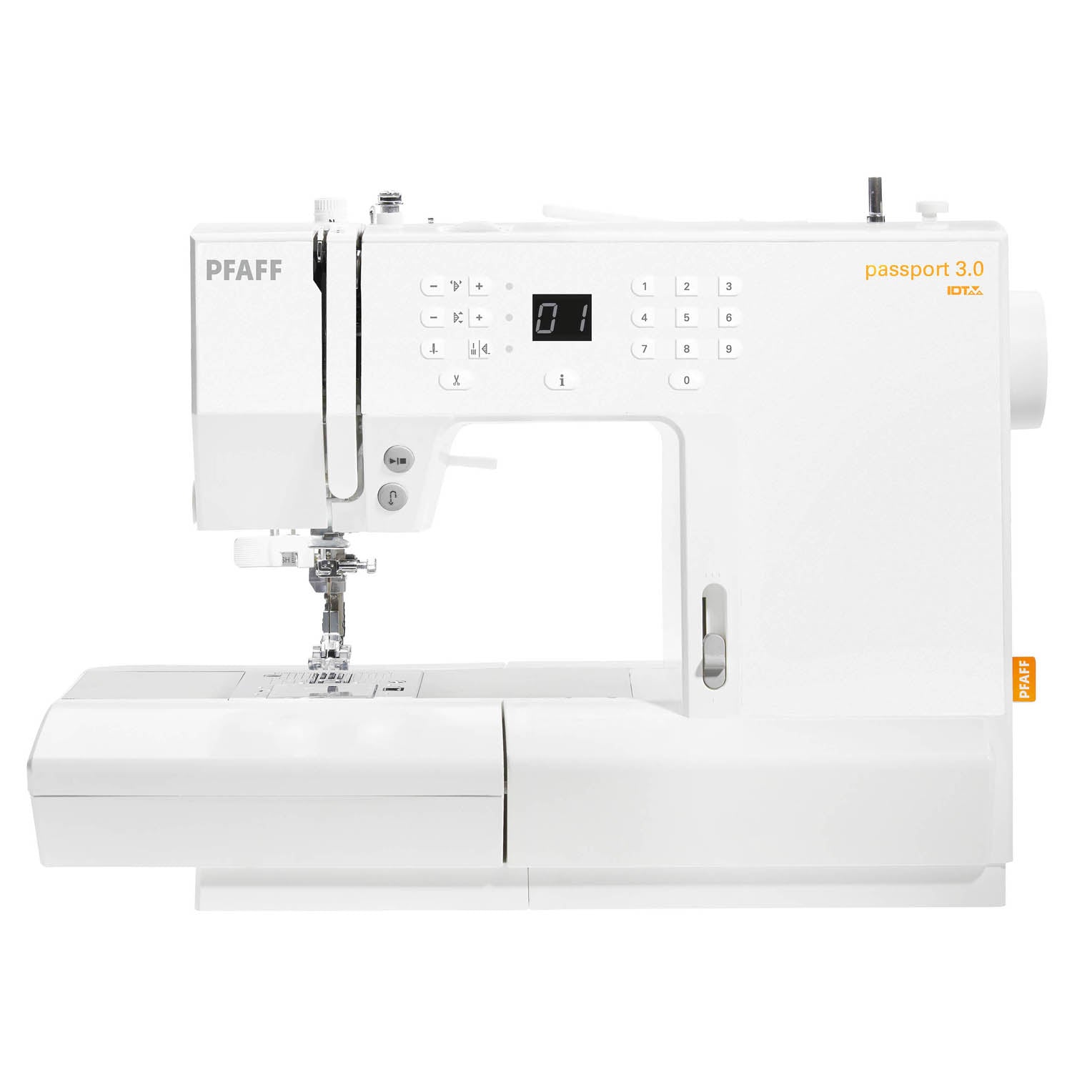 PFAFF Passport 3.0 Sewing Machine
