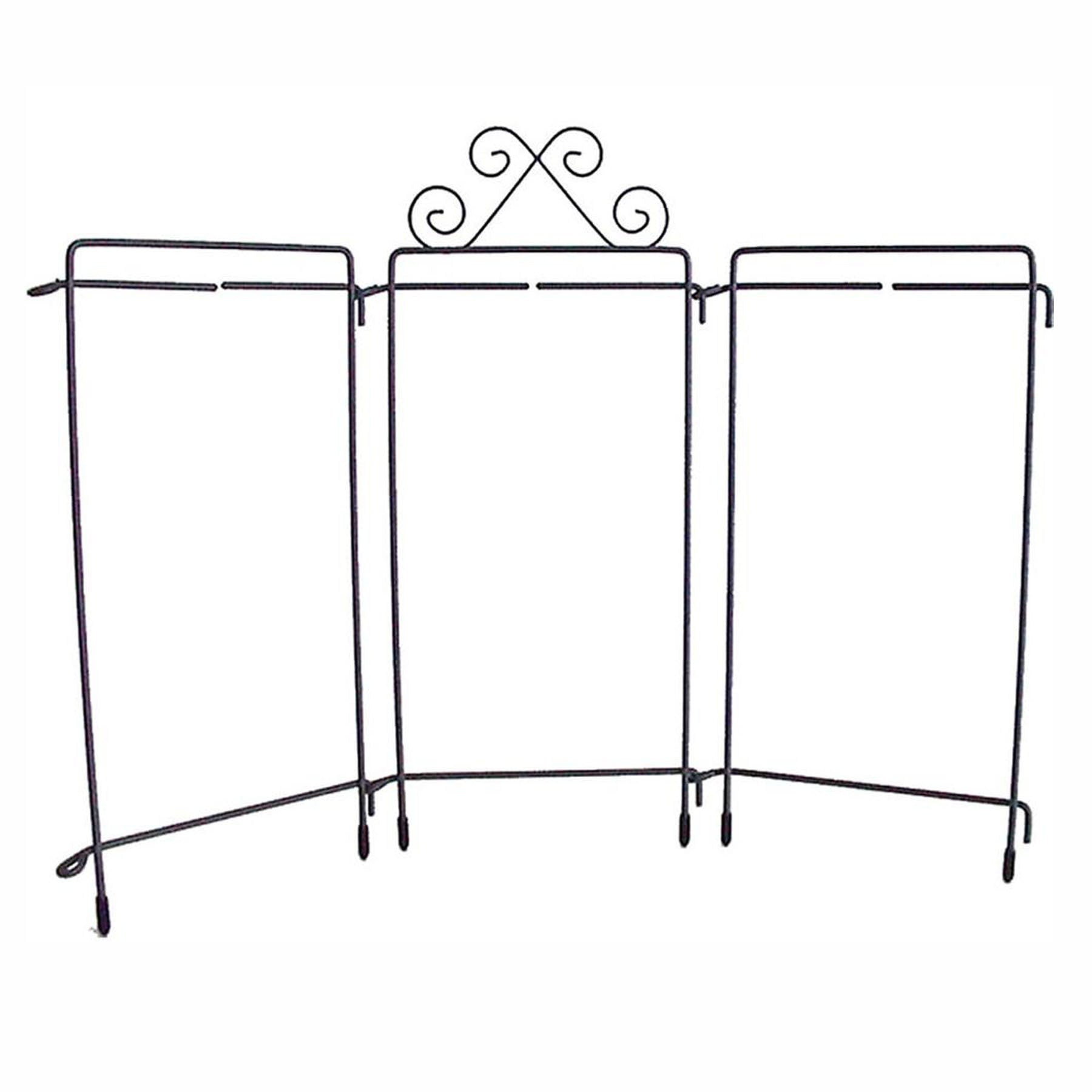 Tri-Stand for Janine Babich Three Panel Table Top Displays