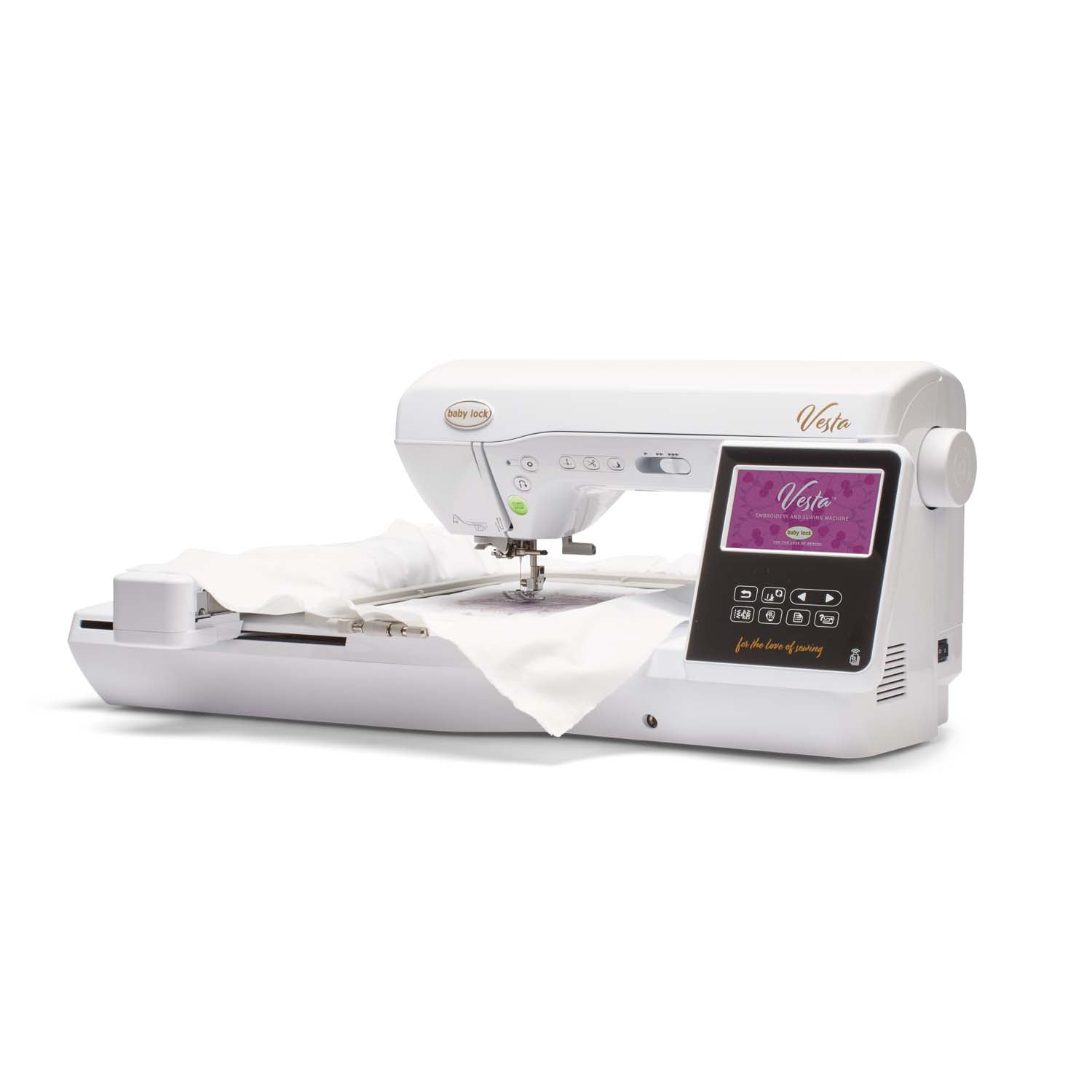 Baby Lock Altair Sewing and Embroidery Machine