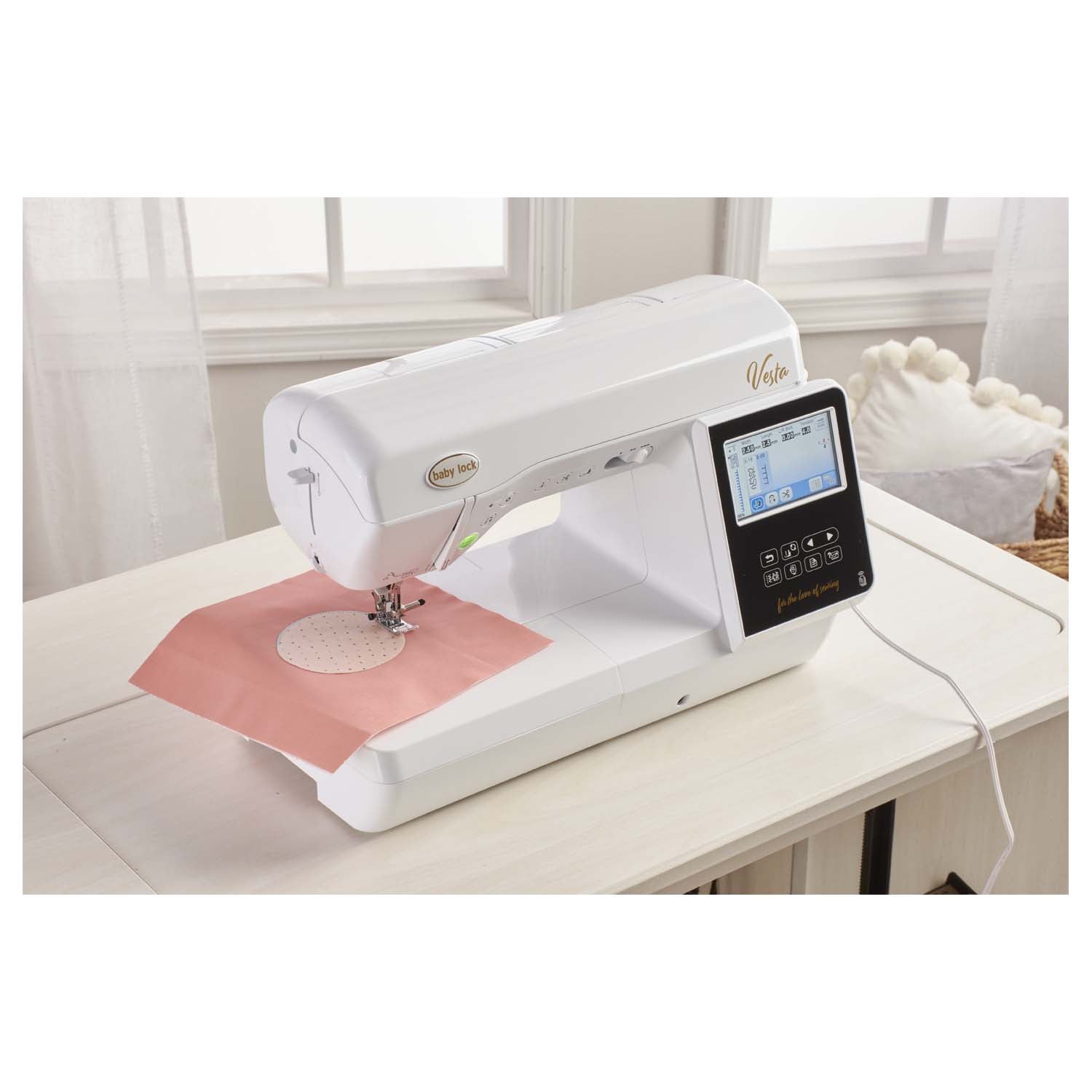 Baby Lock Arial Sewing & Embroidery Machine